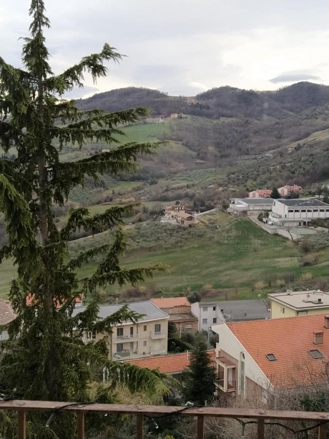 Bed and Breakfast Casa Borrelli Casoli  Exterior foto